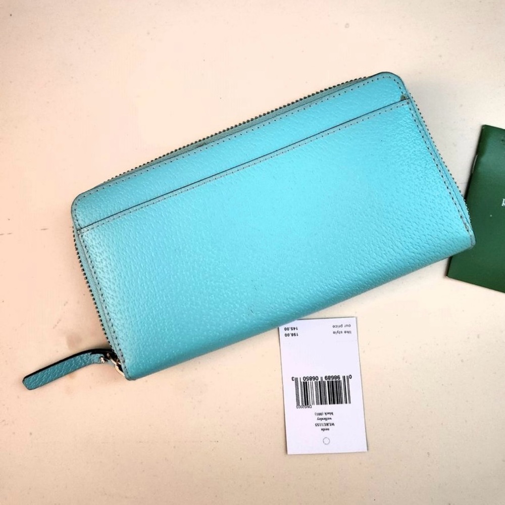 Kate Spade large Wellesley Rachelle with matching wallet - Picture 9 of 10